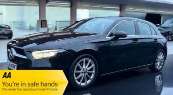 Mercedes A Class 1.3 A180 Sport (Executive) Euro 6 (s/s) 5dr