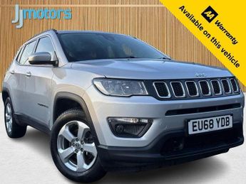 Jeep Compass 1.4T MultiAirII Longitude Euro 6 (s/s) 5dr