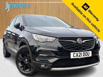 Vauxhall Grandland 1.2 Turbo SRi Nav Euro 6 (s/s) 5dr