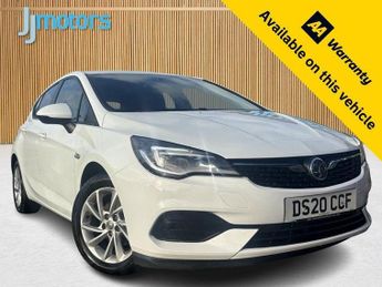 Vauxhall Astra 1.2 Turbo SE Euro 6 (s/s) 5dr