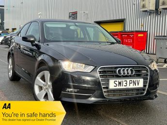 Audi A3 1.8 TFSI Sport S Tronic Euro 6 (s/s) 3dr