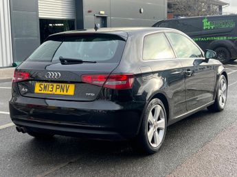 Audi A3 1.8 TFSI Sport S Tronic Euro 6 (s/s) 3dr