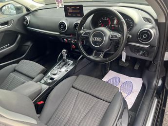 Audi A3 1.8 TFSI Sport S Tronic Euro 6 (s/s) 3dr