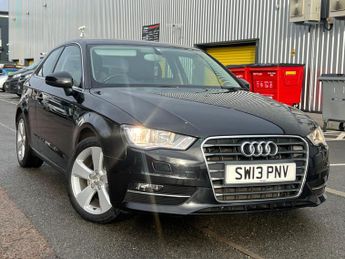 Audi A3 1.8 TFSI Sport S Tronic Euro 6 (s/s) 3dr