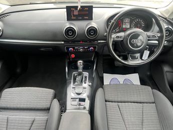 Audi A3 1.8 TFSI Sport S Tronic Euro 6 (s/s) 3dr