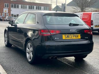 Audi A3 1.8 TFSI Sport S Tronic Euro 6 (s/s) 3dr