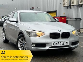 BMW 118 1.6 118i SE Auto Euro 5 (s/s) 5dr