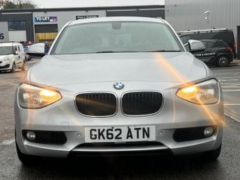BMW 1 Series 1.6 118i SE Auto Euro 5 (s/s) 5dr