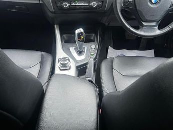 BMW 1 Series 1.6 118i SE Auto Euro 5 (s/s) 5dr