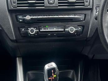 BMW 1 Series 1.6 118i SE Auto Euro 5 (s/s) 5dr