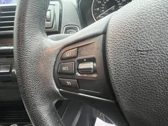 BMW 1 Series 1.6 118i SE Auto Euro 5 (s/s) 5dr