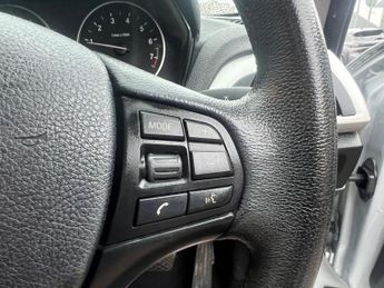 BMW 1 Series 1.6 118i SE Auto Euro 5 (s/s) 5dr