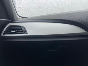 BMW 1 Series 1.6 118i SE Auto Euro 5 (s/s) 5dr