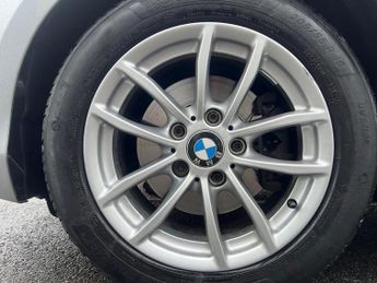 BMW 1 Series 1.6 118i SE Auto Euro 5 (s/s) 5dr