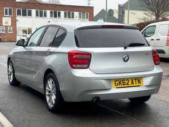 BMW 1 Series 1.6 118i SE Auto Euro 5 (s/s) 5dr