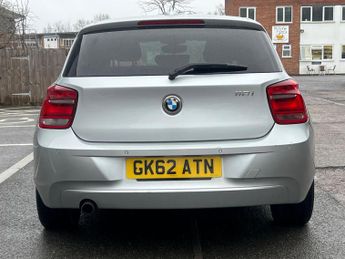 BMW 1 Series 1.6 118i SE Auto Euro 5 (s/s) 5dr
