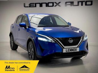 Nissan Qashqai 1.3 DIG-T MHEV Acenta Premium XTRON Euro 6 (s/s) 5dr
