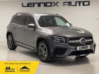 Mercedes GLB 1.3 GLB200 AMG Line 7G-DCT Euro 6 (s/s) 5dr