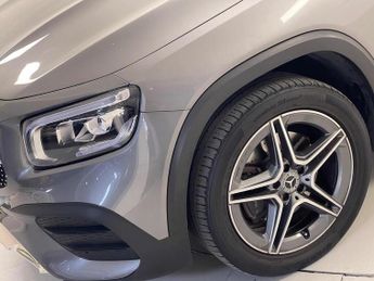 Mercedes-Benz GLB 1.3 GLB200 AMG Line 7G-DCT Euro 6 (s/s) 5dr