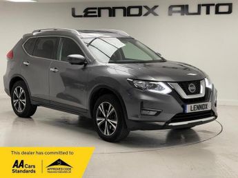 Nissan X-Trail 1.3 DIG-T Tekna DCT Auto Euro 6 (s/s) 5dr