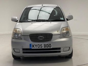 Kia Picanto 1.1 LX 5dr