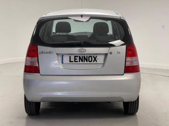 Kia Picanto 1.1 LX 5dr