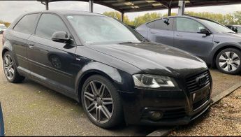 Audi A3 2.0 TDI Black Edition Euro 4 3dr