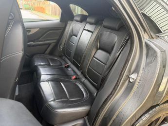 Jaguar F-PACE 3.0 V6 S Auto AWD Euro 6 (s/s) 5dr