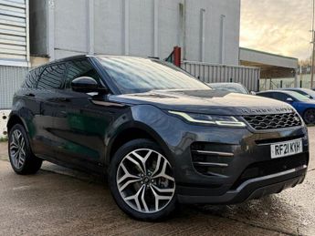 Land Rover Range Rover Evoque 1.5 P300e 12.2kWh R-Dynamic HSE Auto 4WD Euro 6 (s/s) 5dr