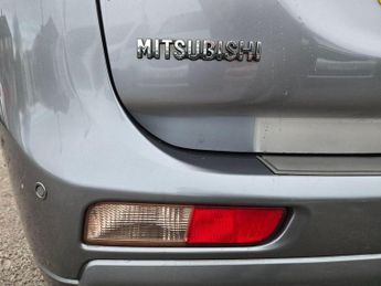 Mitsubishi Outlander 2.0h 12kWh GX3h CVT 4WD Euro 5 (s/s) 5dr