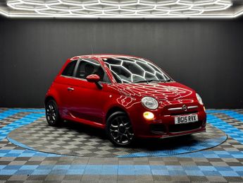 Fiat 500 1.2 S Euro 6 (s/s) 3dr