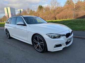 BMW 320 2.0 320d M Sport Touring Euro 6 (s/s) 5dr