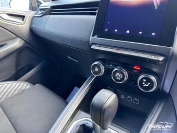 Renault Clio 1.6 E-TECH esprit Alpine Auto Euro 6 (s/s) 5dr