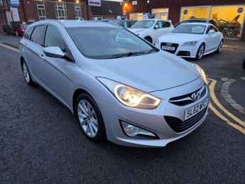 Hyundai I40 1.7 CRDi Style Auto Euro 5 5dr