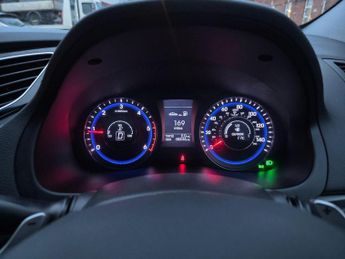 Hyundai i40 1.7 CRDi Style Auto Euro 5 5dr