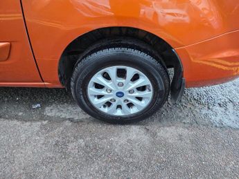 Ford Transit Custom 2.0 320 EcoBlue Limited Crew Van Auto L1 H1 Euro 6 (s/s) 5dr (6 