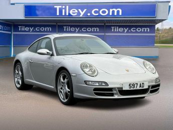 Porsche 911 3.6 997 Carrera Coupe 2dr Petrol PDK (230 g/km, 345 bhp)