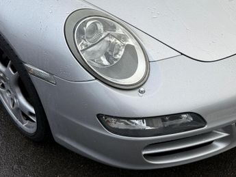 Porsche 911 3.6 997 Carrera Coupe 2dr Petrol Tiptronic S (270 g/km, 325 bhp)