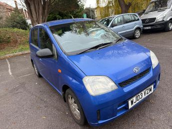 Daihatsu Charade 1.0 SL 5dr