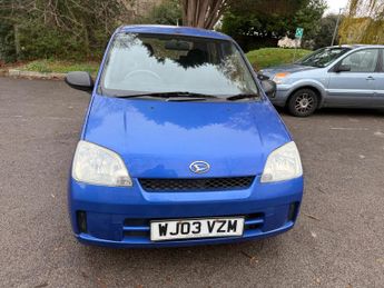 Daihatsu Charade 1.0 SL 5dr