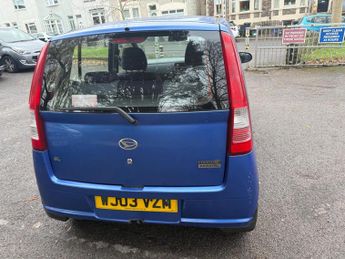 Daihatsu Charade 1.0 SL 5dr