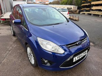 Ford C Max 2.0 TDCi Titanium Powershift Euro 5 5dr