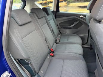 Ford C-Max 2.0 TDCi Titanium Powershift Euro 5 5dr