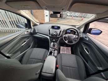 Ford C-Max 2.0 TDCi Titanium Powershift Euro 5 5dr
