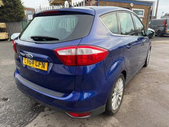 Ford C-Max 2.0 TDCi Titanium Powershift Euro 5 5dr