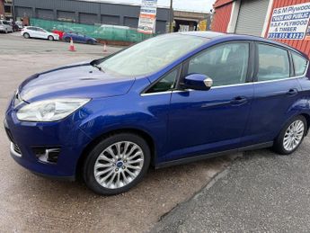 Ford C-Max 2.0 TDCi Titanium Powershift Euro 5 5dr