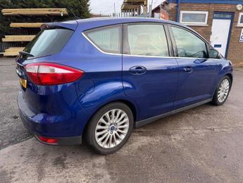 Ford C-Max 2.0 TDCi Titanium Powershift Euro 5 5dr