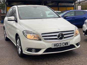 Mercedes B Class 1.6 B180 SE 7G-DCT Euro 6 (s/s) 5dr