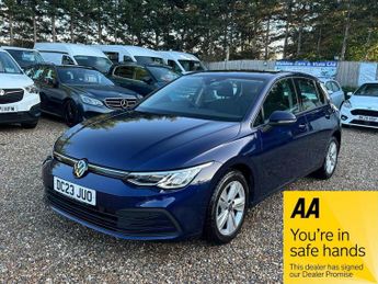 Volkswagen Golf 1.5 TSI Life Euro 6 (s/s) 5dr