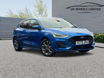 Ford Focus 1.0T EcoBoost MHEV ST-Line DCT Euro 6 (s/s) 5dr